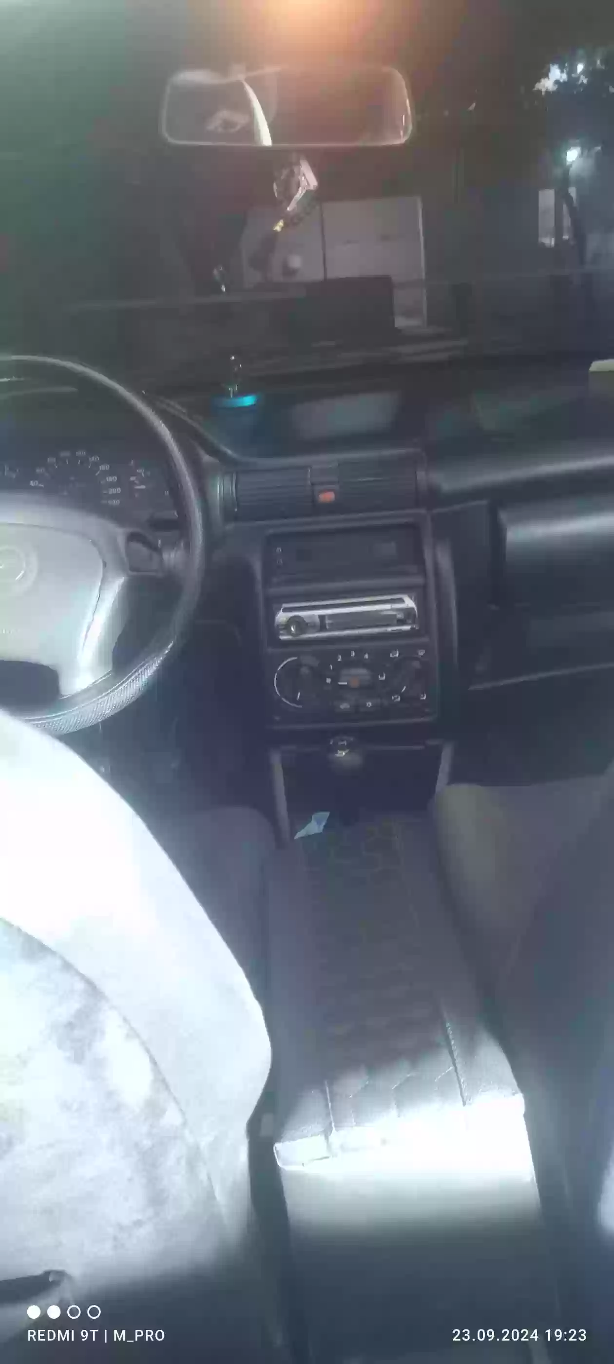 Opel Astra f 1997