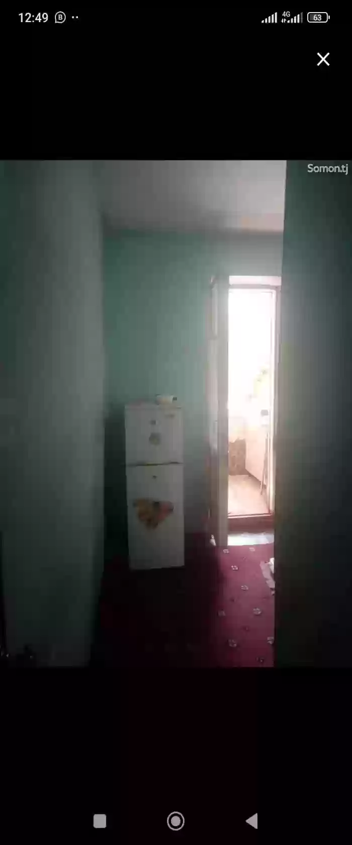 4-к квартира, 2 этаж, 100 м², Фирдавси