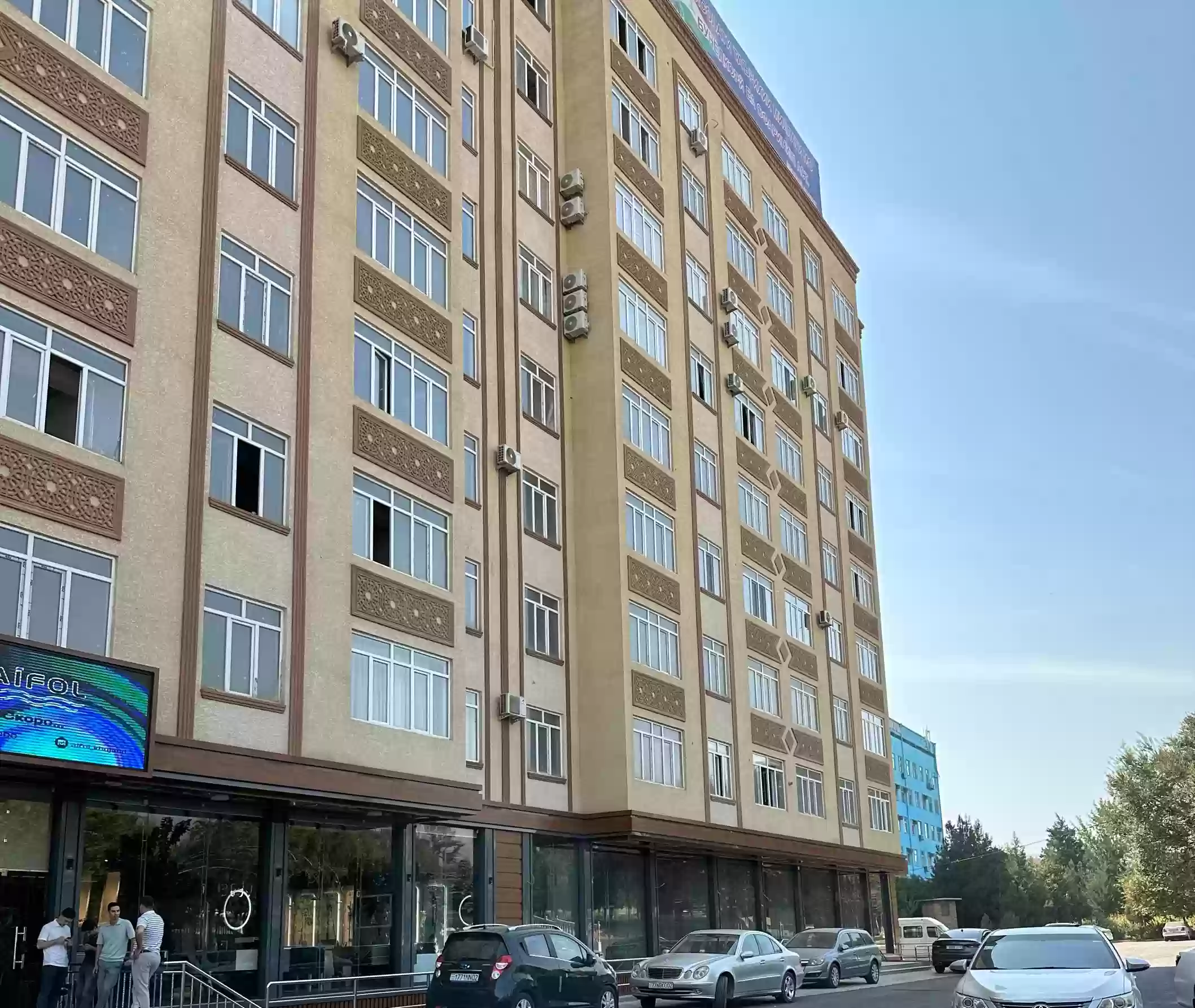 2-к квартира, 8 этаж, 58 м², 18