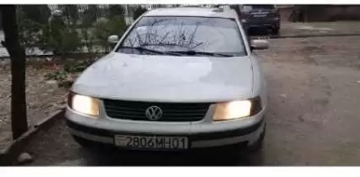 Volkswagen Passat 1997