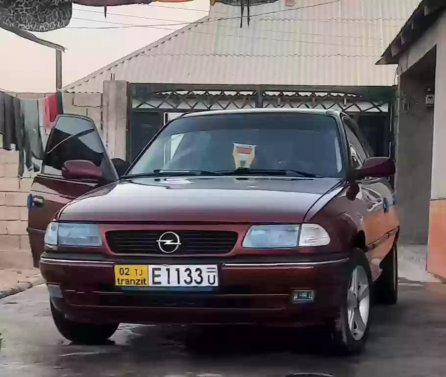 Opel Astra f 1995