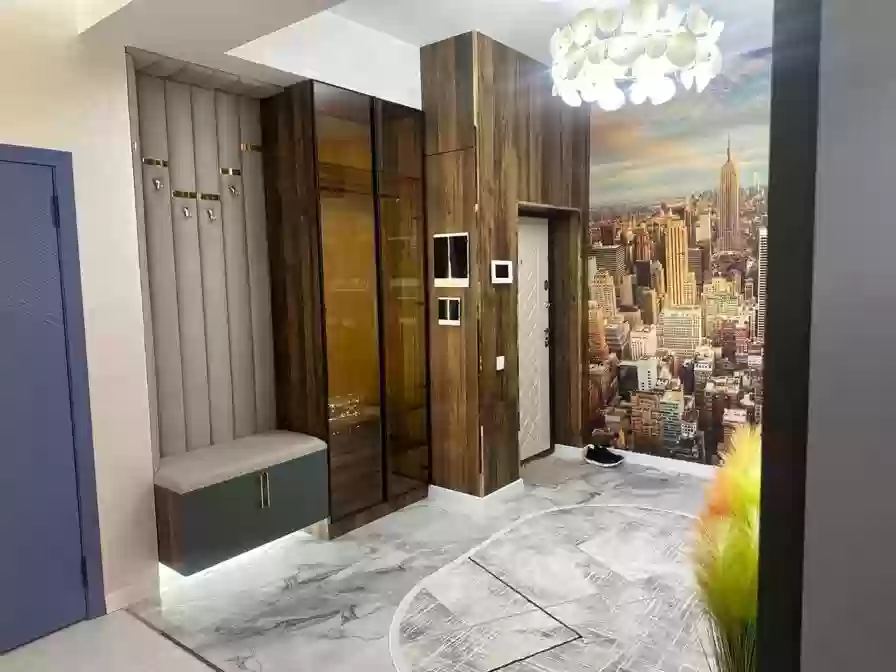 2-к квартира, 11 этаж, 58 м², И.Сомони