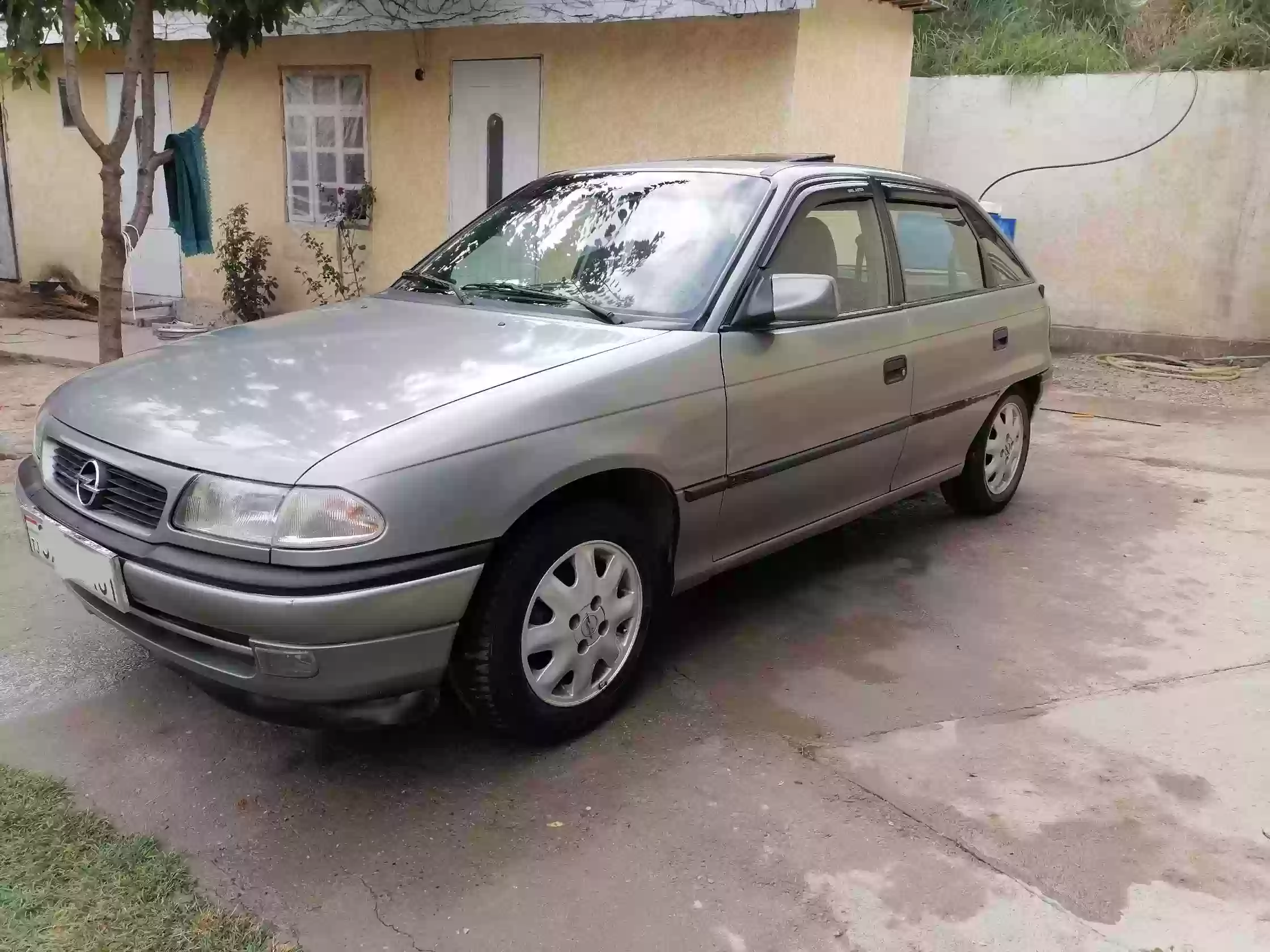 Opel Astra f 1995