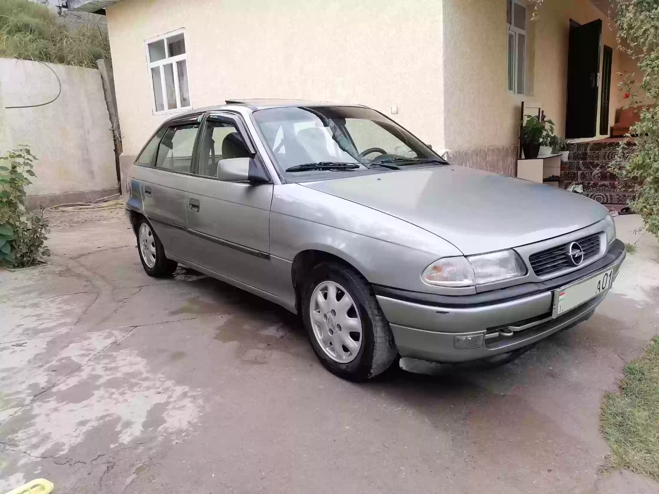 Opel Astra f 1995