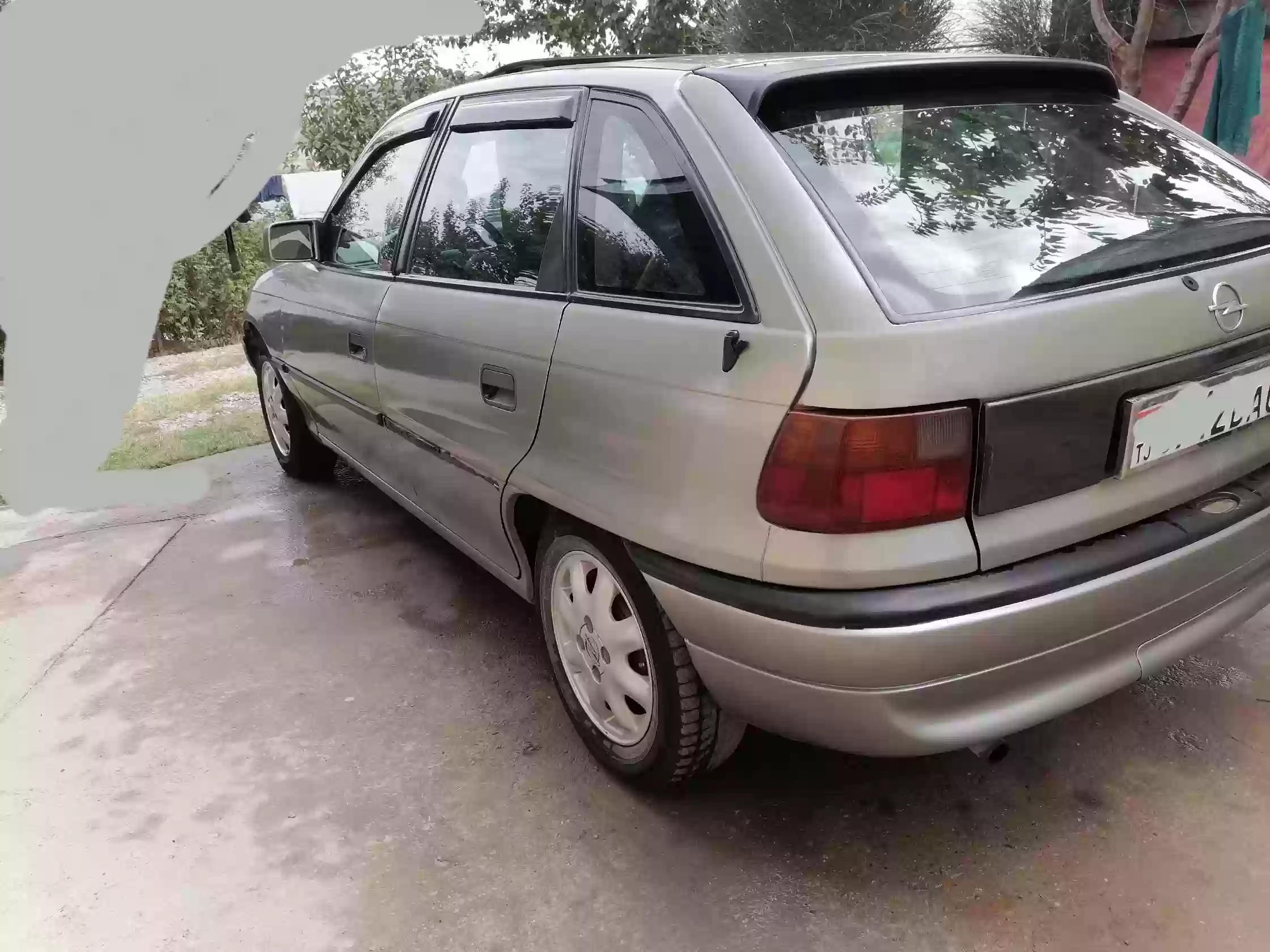 Opel Astra f 1995