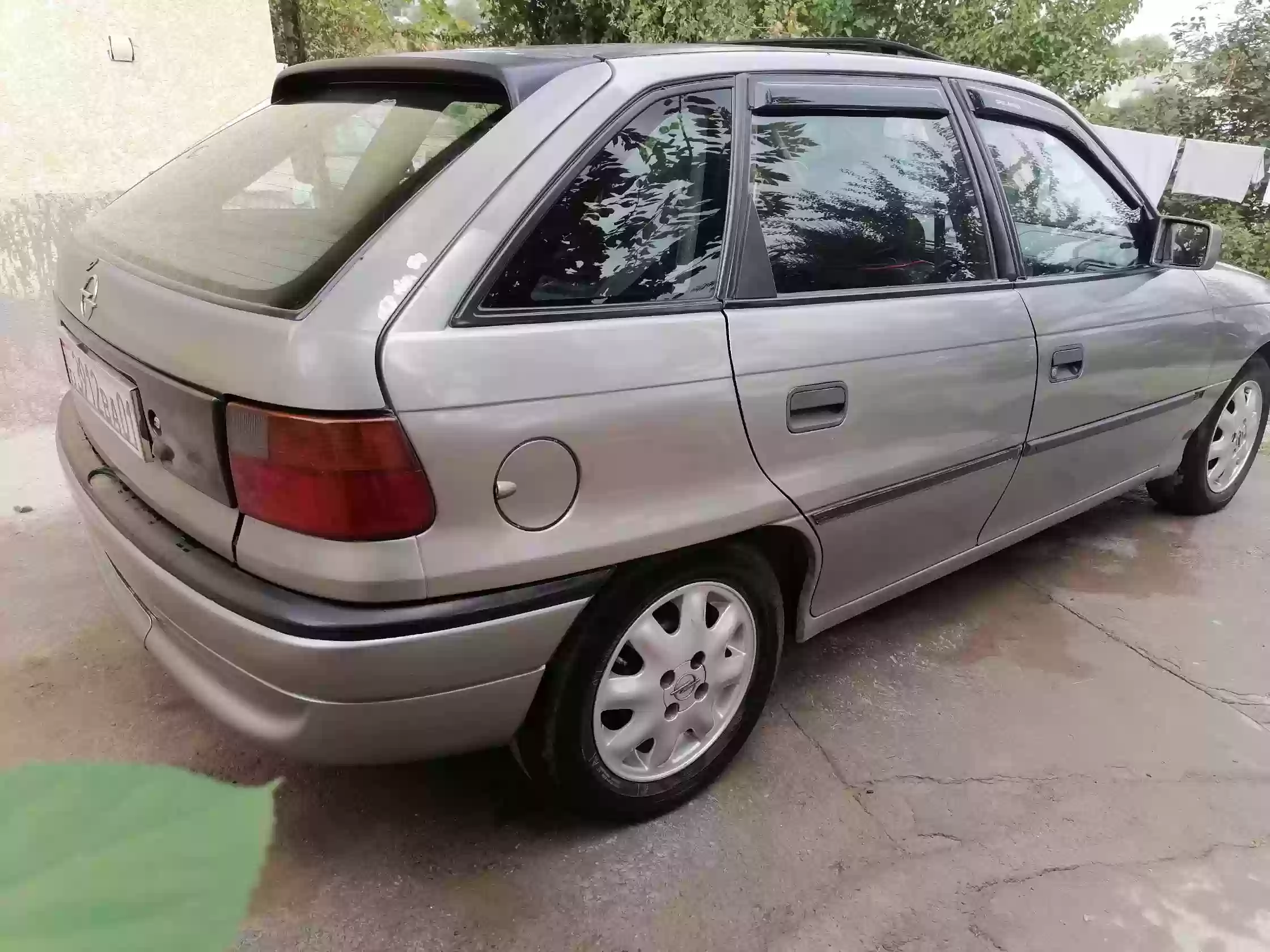 Opel Astra f 1995