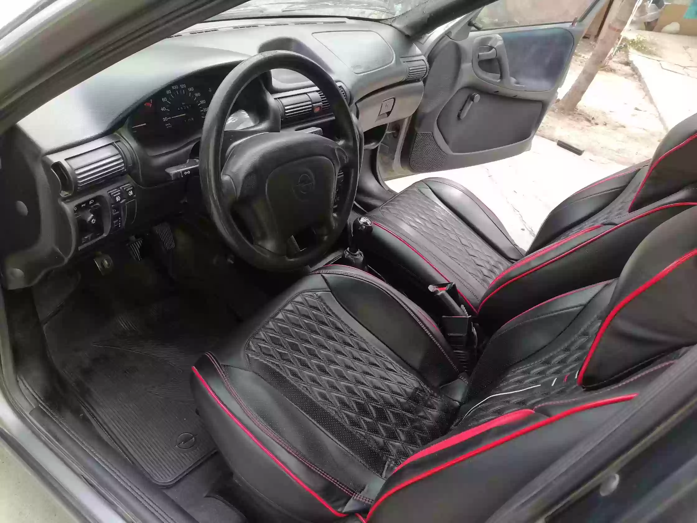Opel Astra f 1995