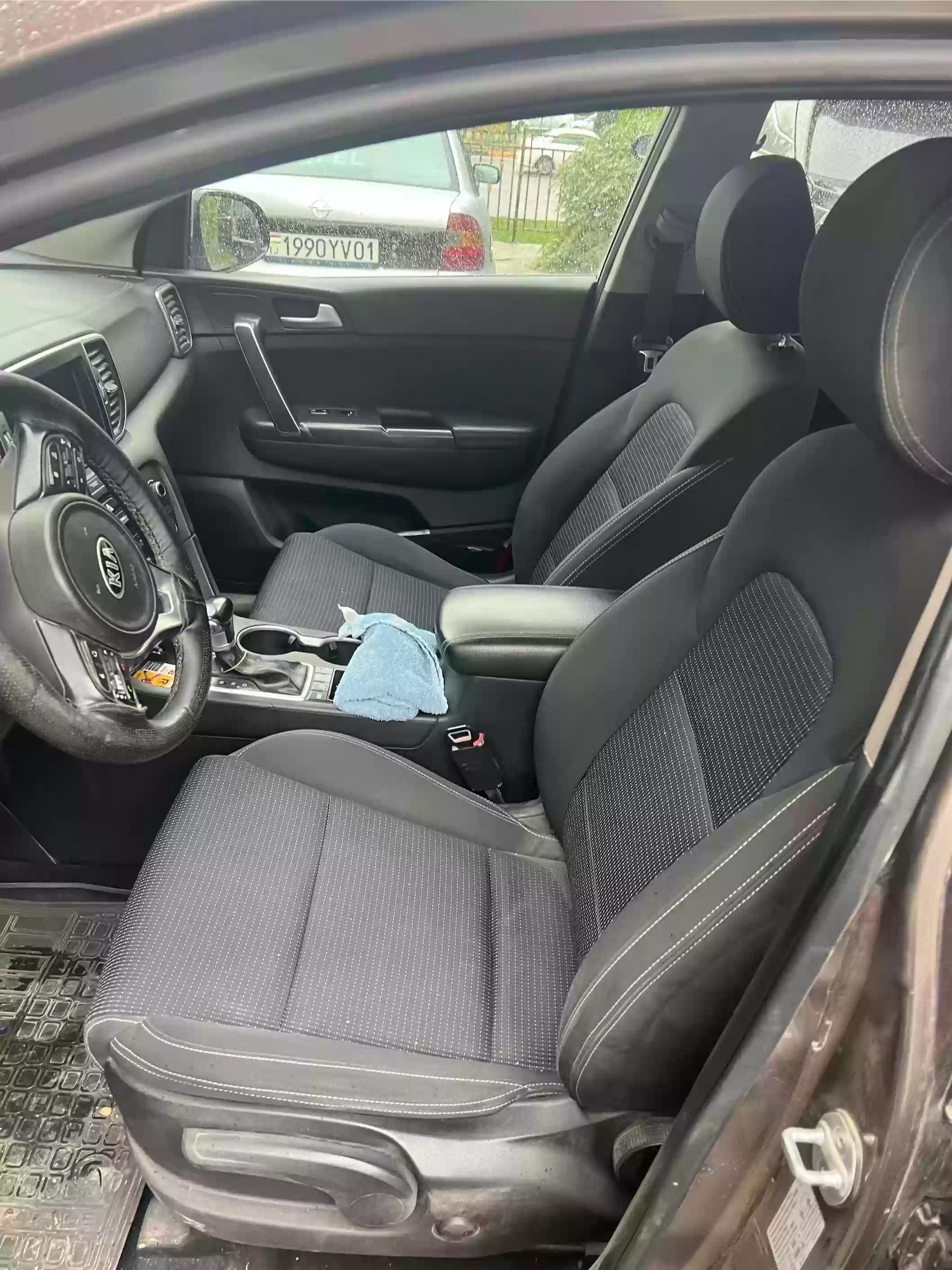 Kia Sportage 2017
