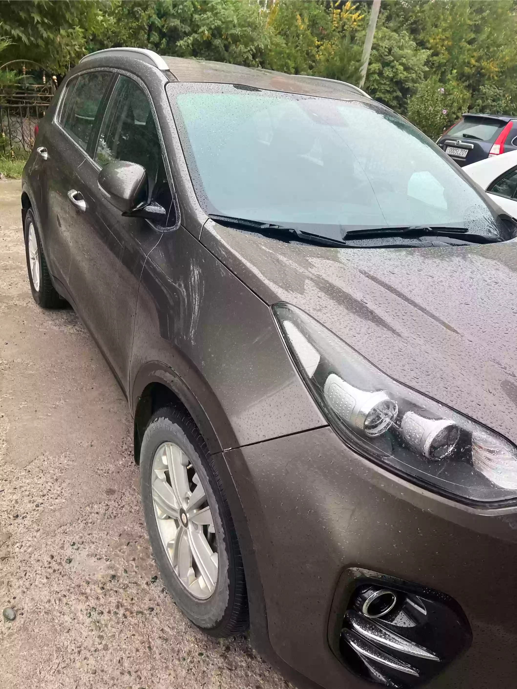 Kia Sportage 2017
