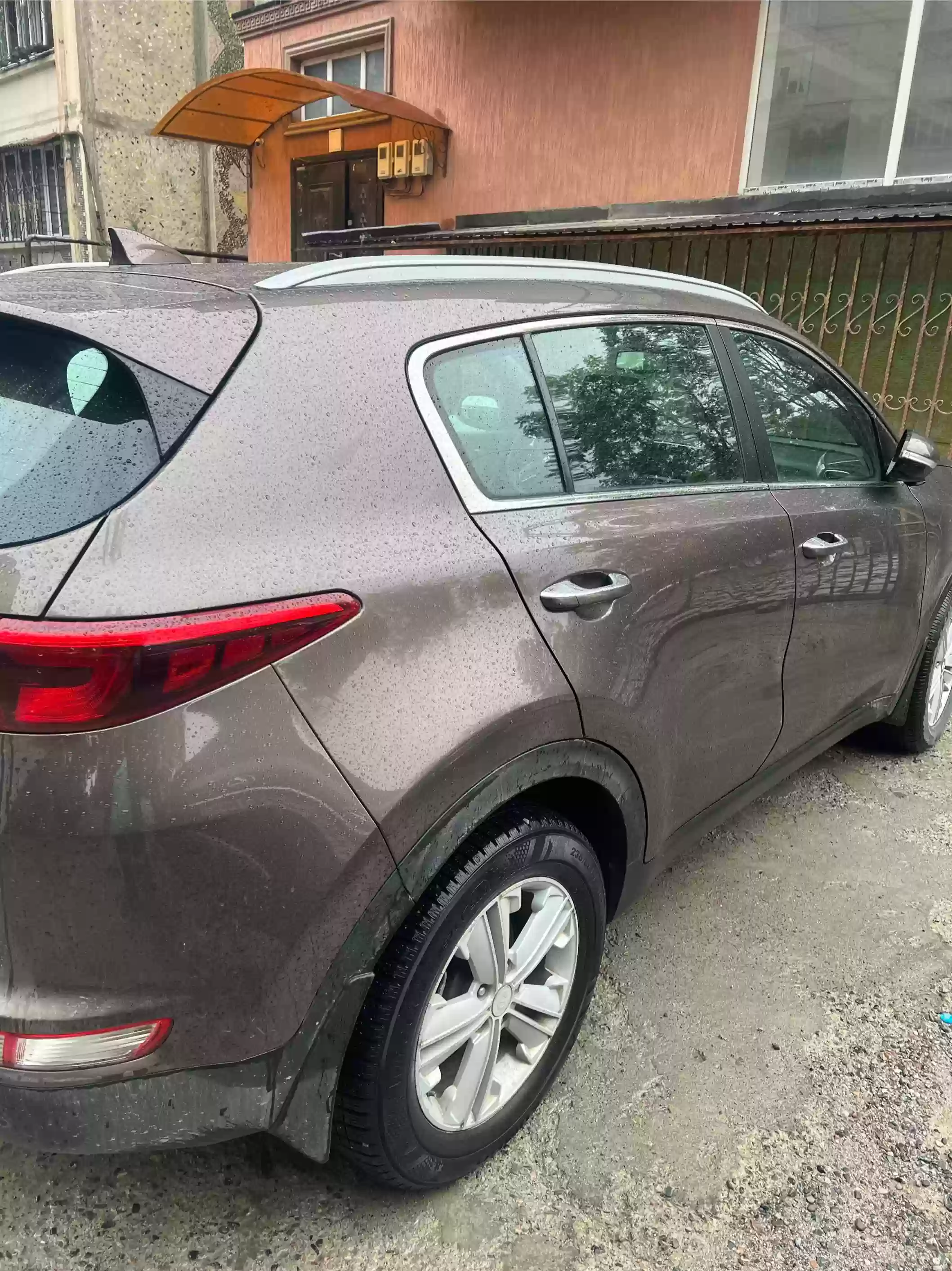 Kia Sportage 2017