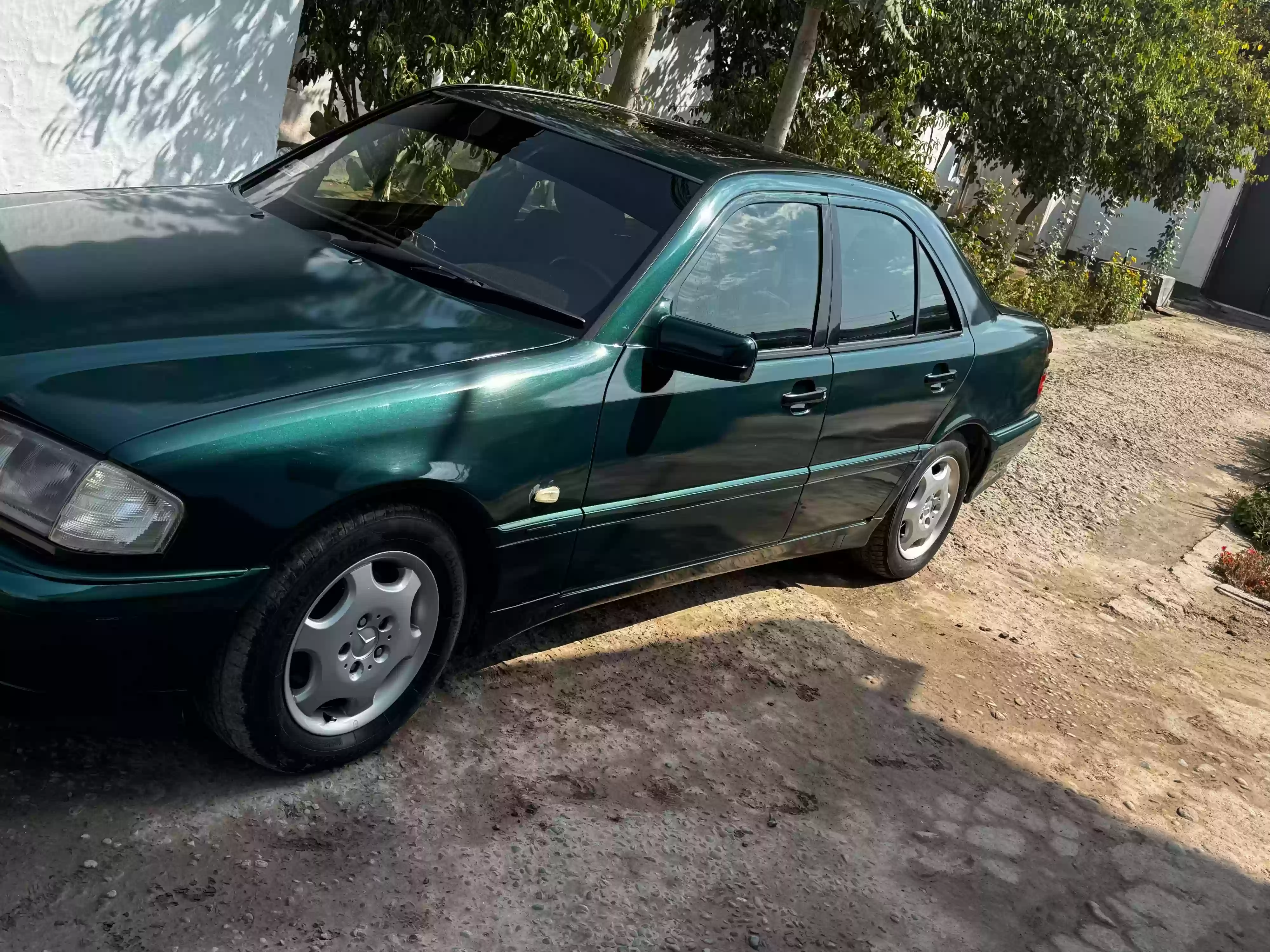 Mercedes-benz C class 1997