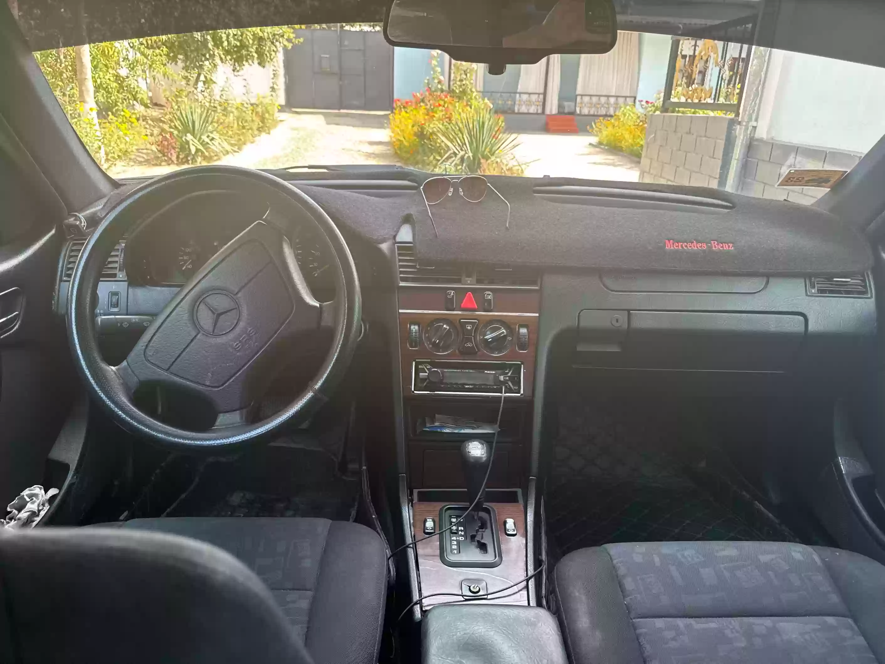 Mercedes-benz C class 1997