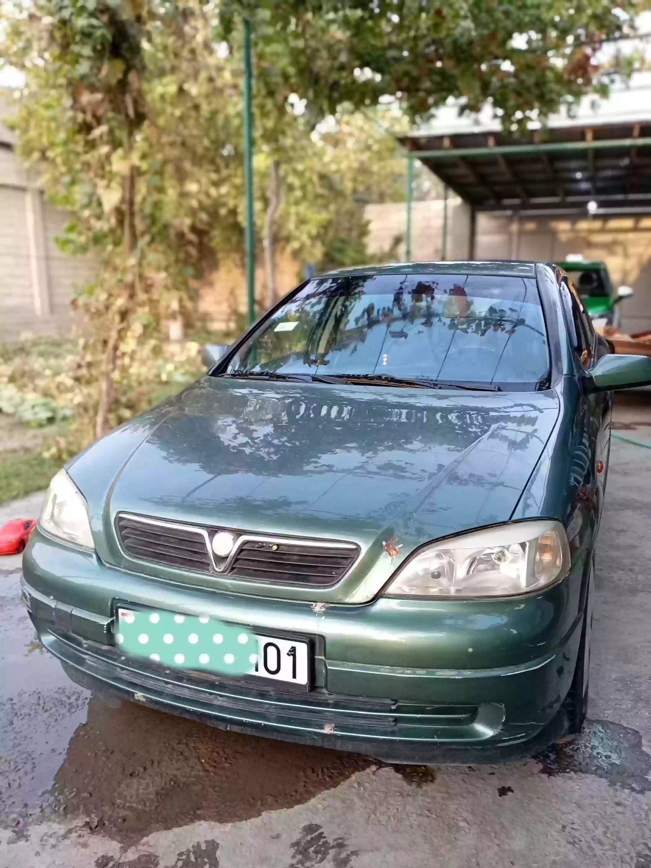 Opel Astra g 1998