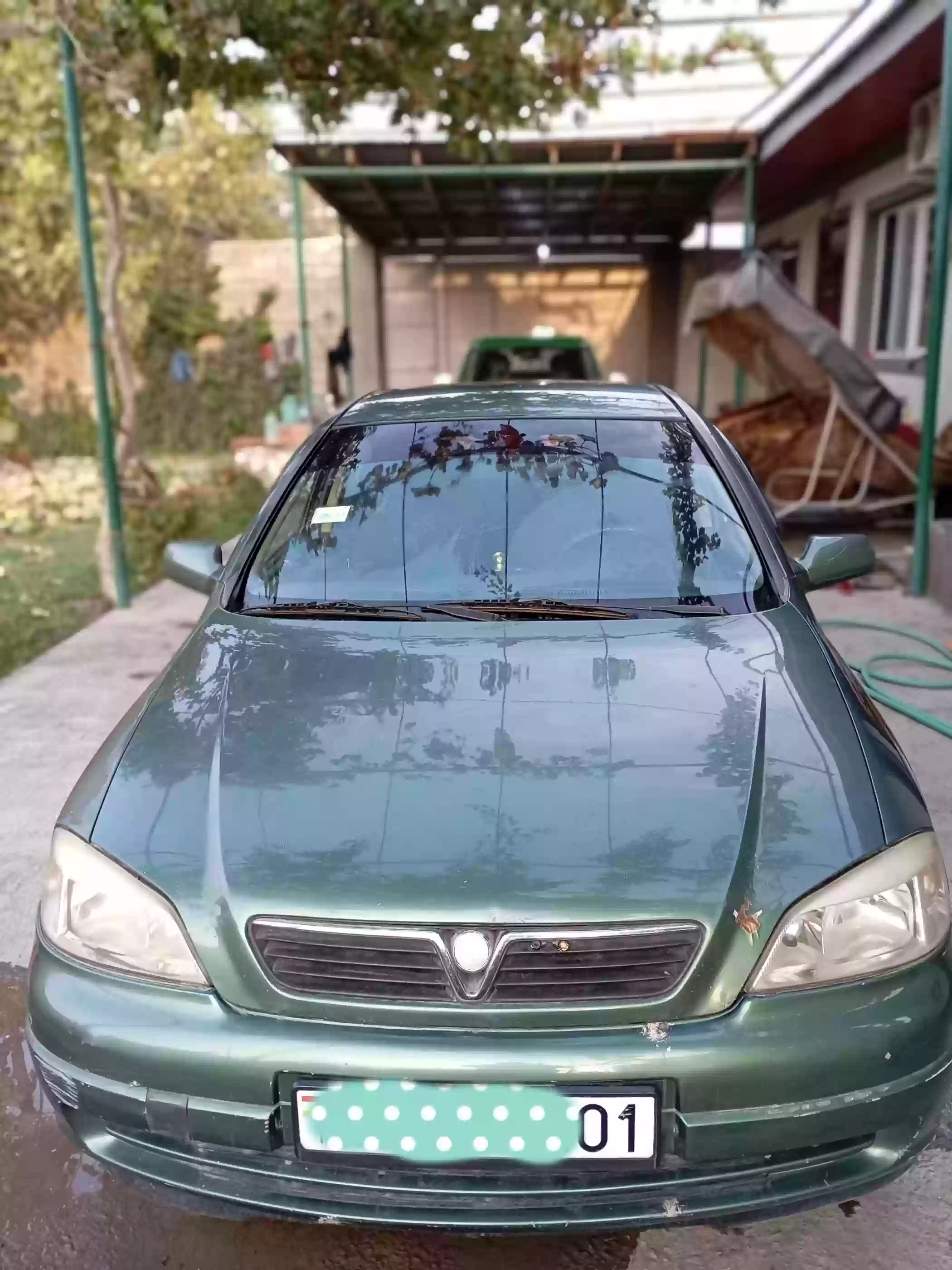 Opel Astra g 1998