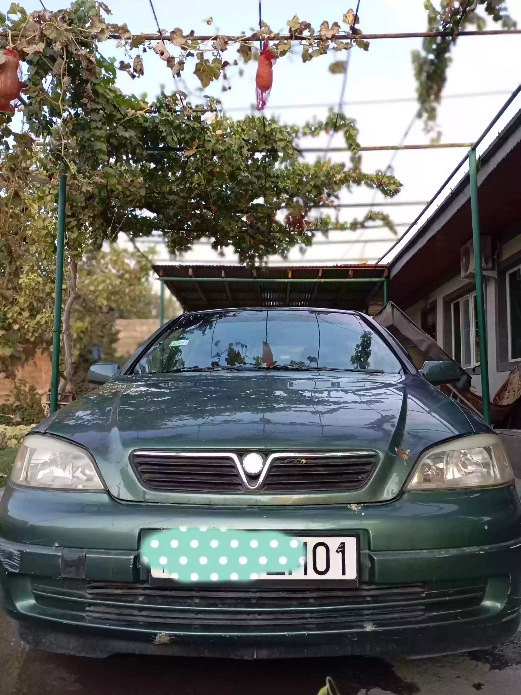 Opel Astra g 1998