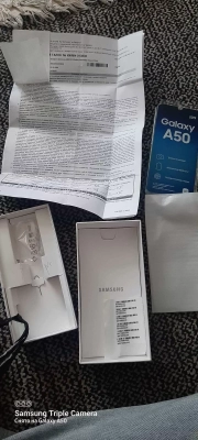 Samsung Galaxy a50 64 gb