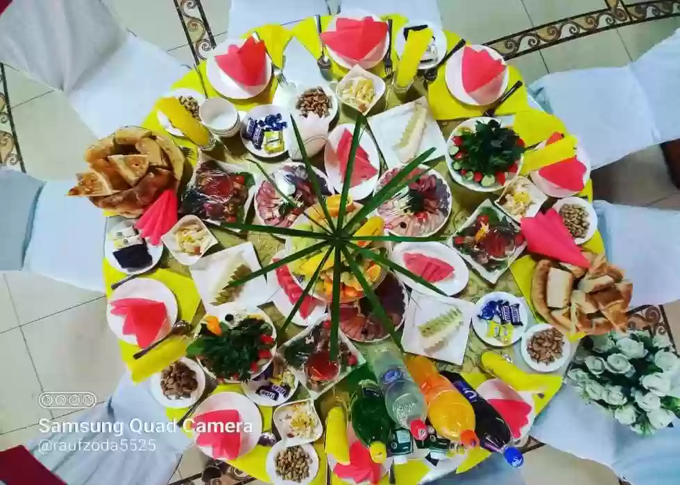 Услуги шеф повара
