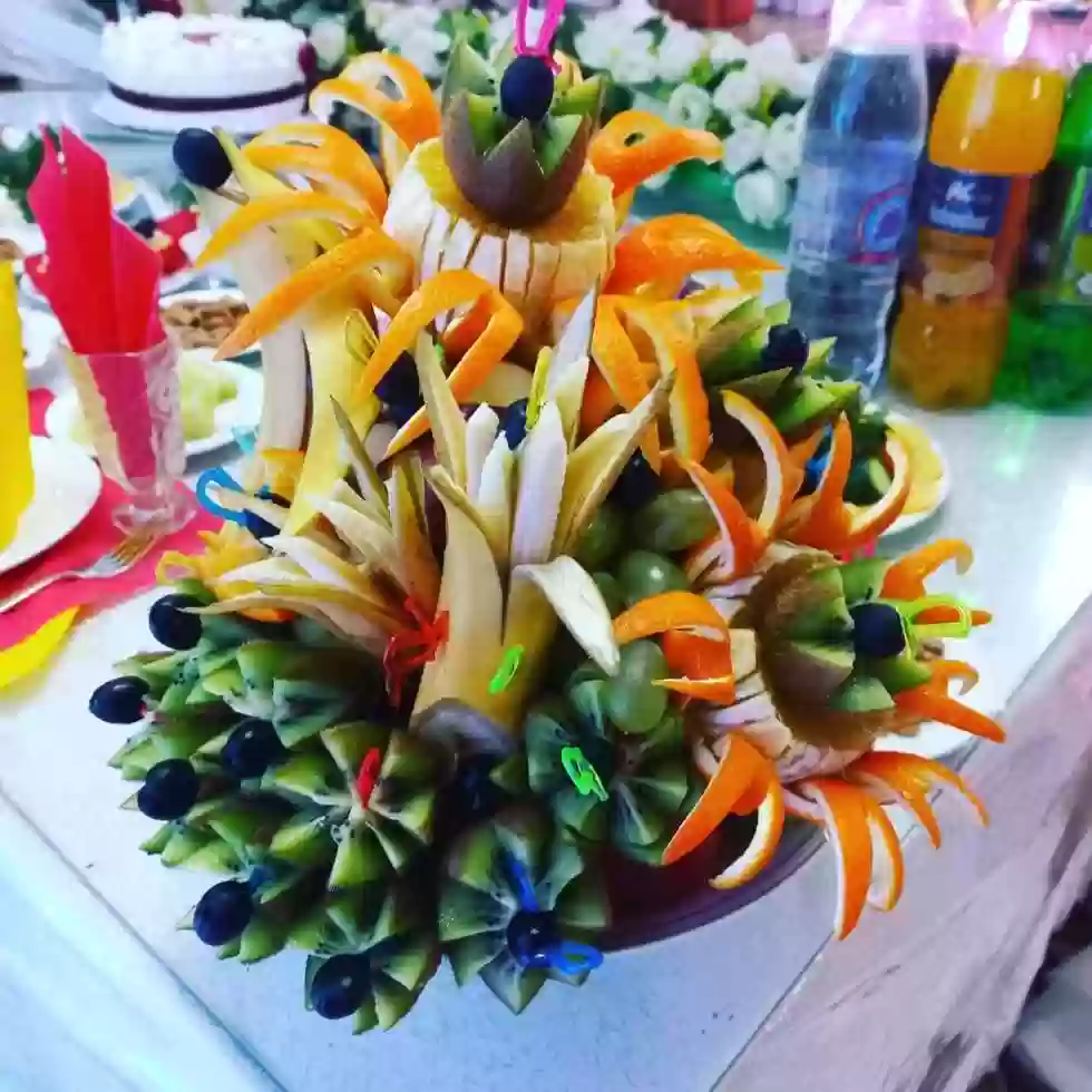 Услуги шеф повара