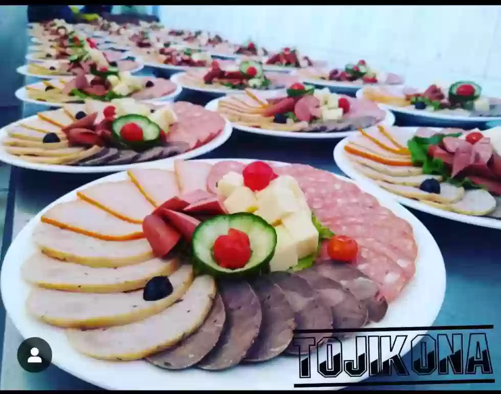 Услуги шеф повара