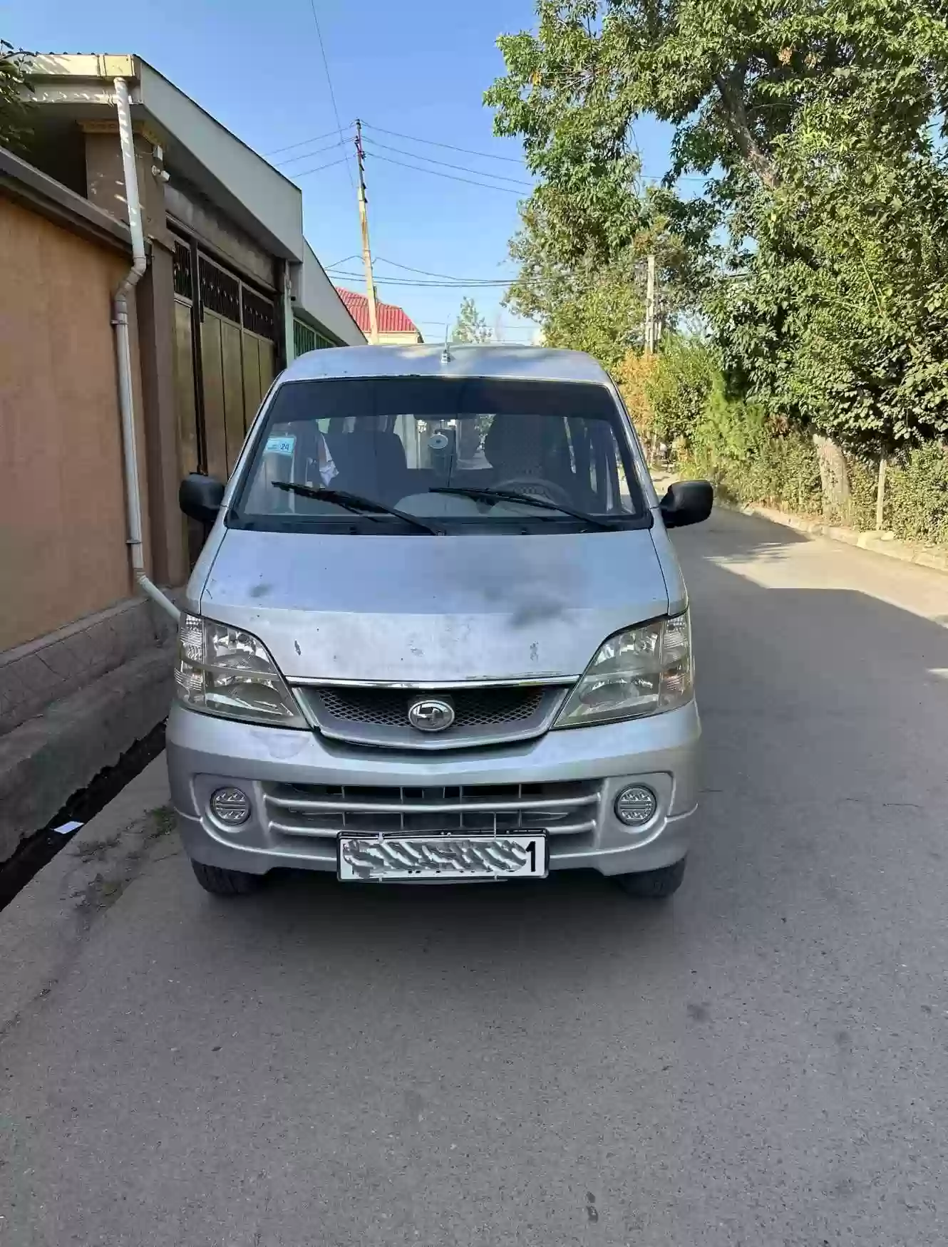 Changan Cs35 2007