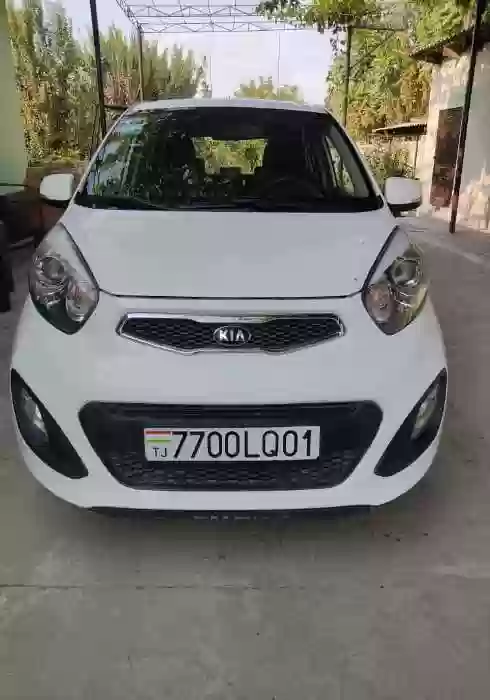 Kia Picanto 2014