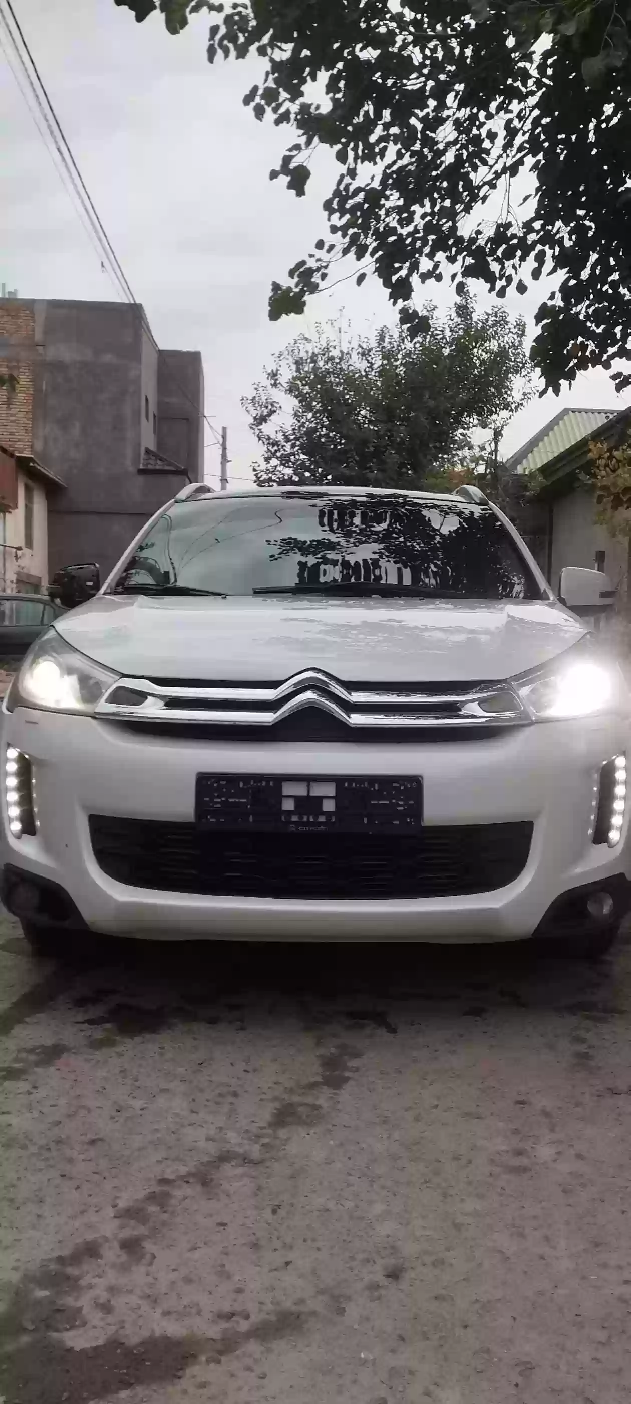 Citroen C4 2013