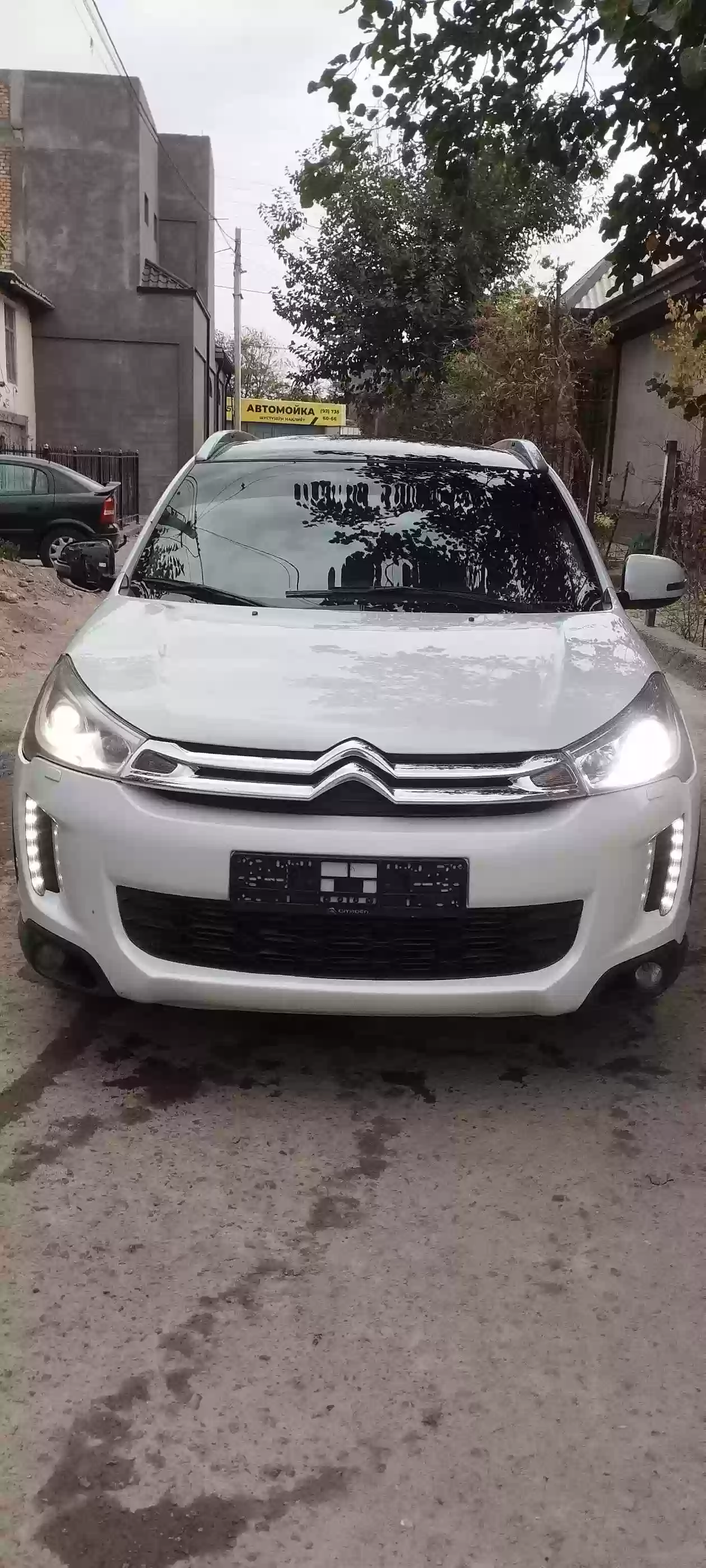Citroen C4 2013