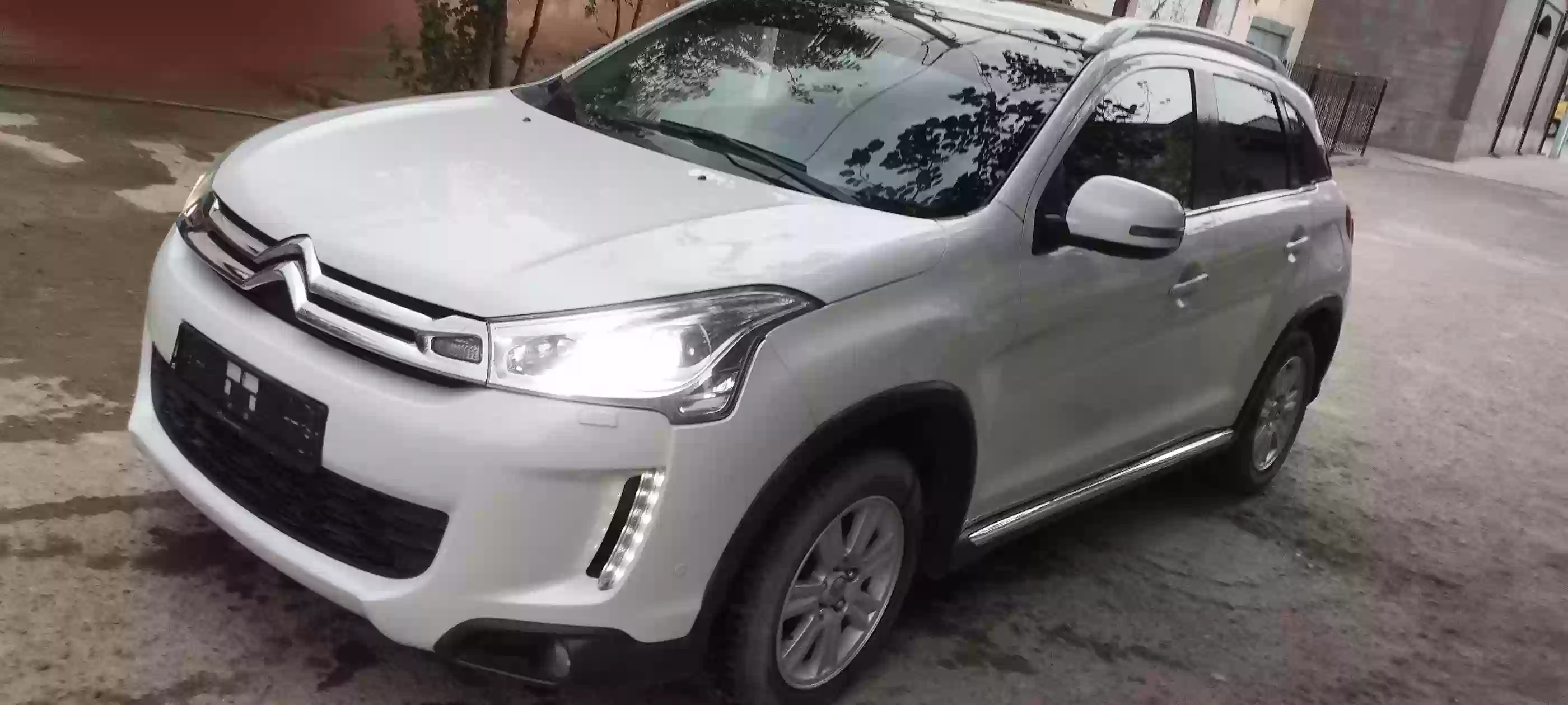 Citroen C4 2013