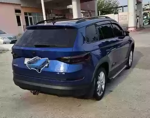 Skoda Kodiaq 2018