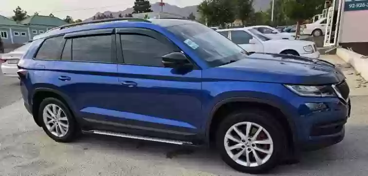 Skoda Kodiaq 2018