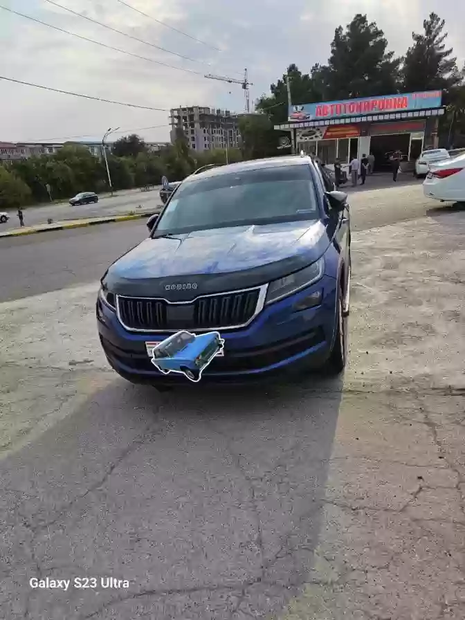 Skoda Kodiaq 2018