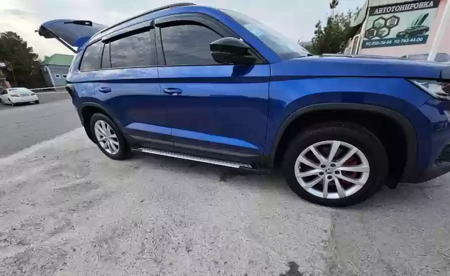 Skoda Kodiaq 2018