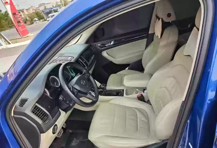 Skoda Kodiaq 2018