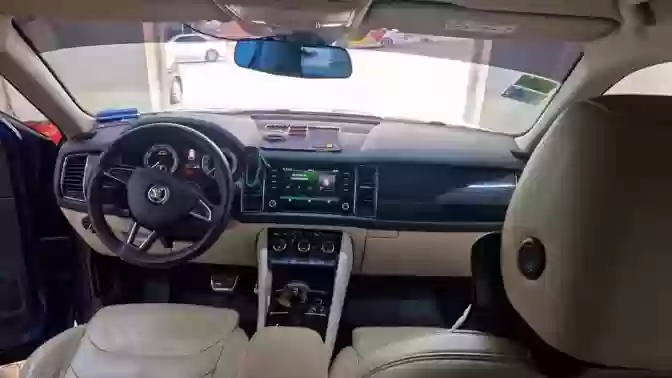 Skoda Kodiaq 2018