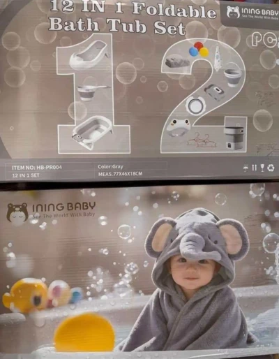 Набор для ванны