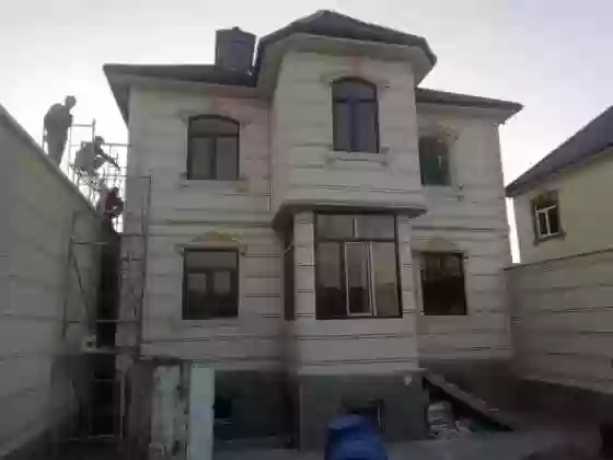 Услуги по Декоративной штукатуркой травертина 