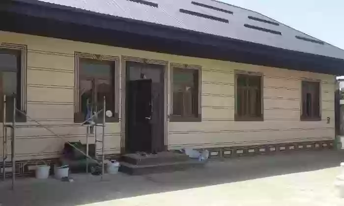 Услуги по Декоративной штукатуркой травертина 