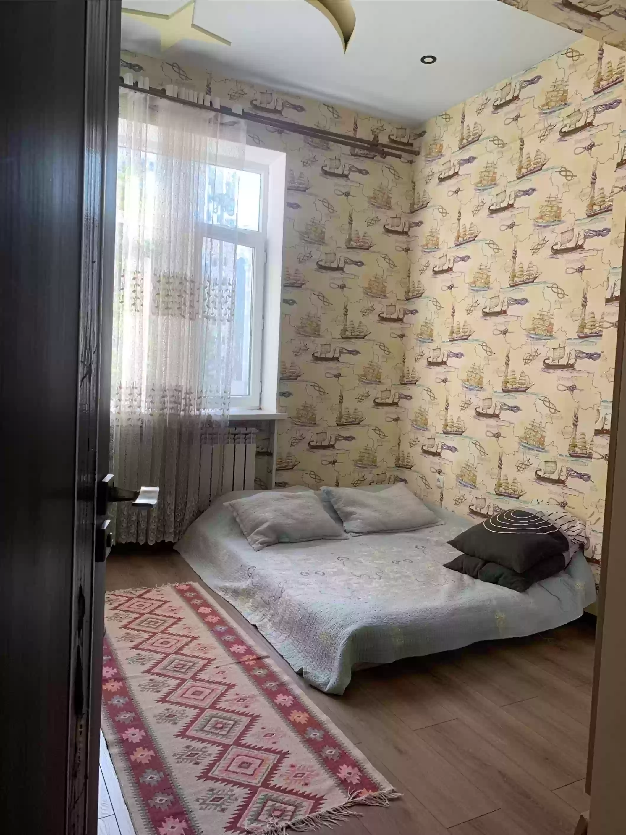 2-к квартира, 4 этаж, 60 м², Дом печати