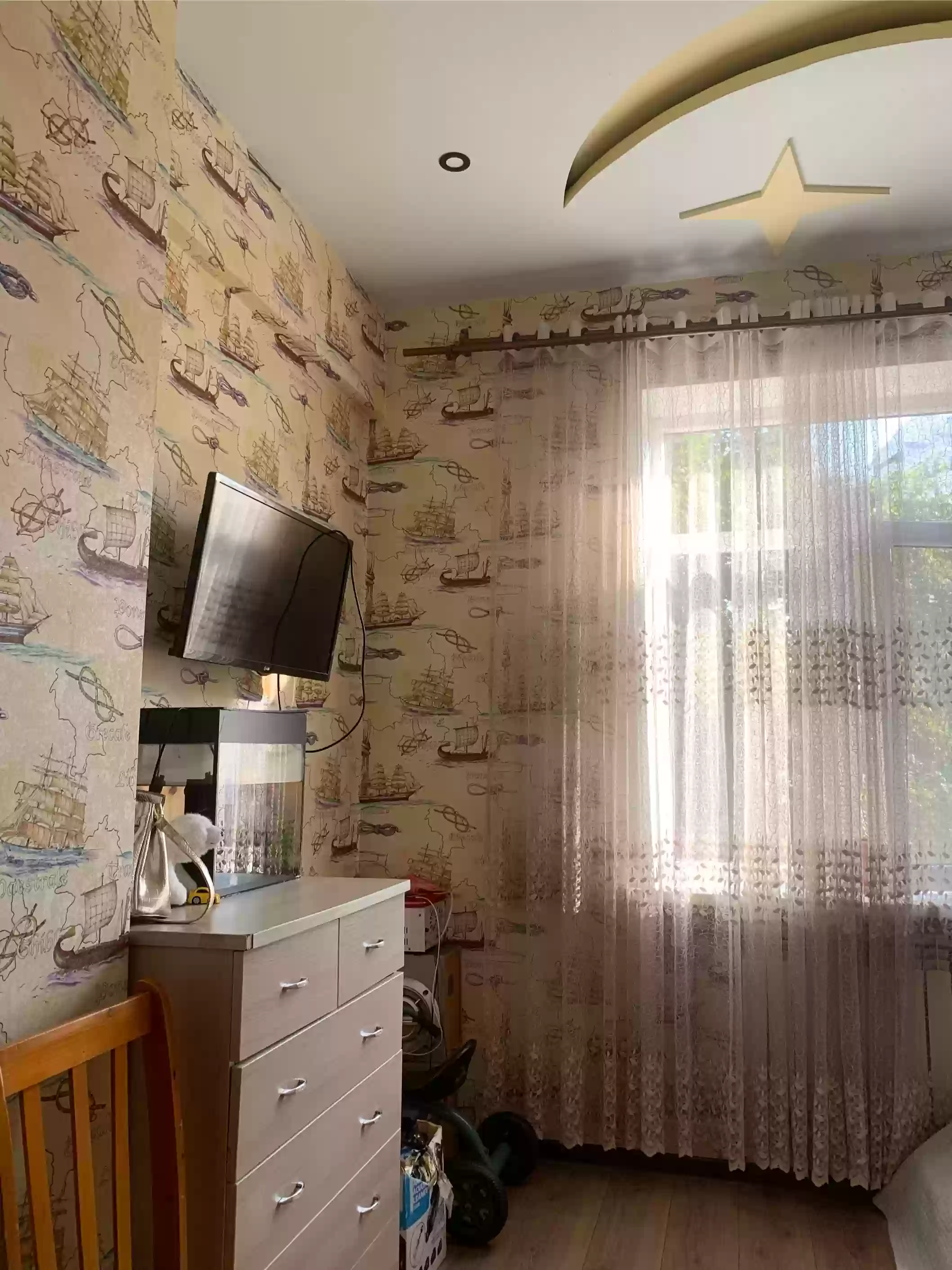 2-к квартира, 4 этаж, 60 м², Дом печати