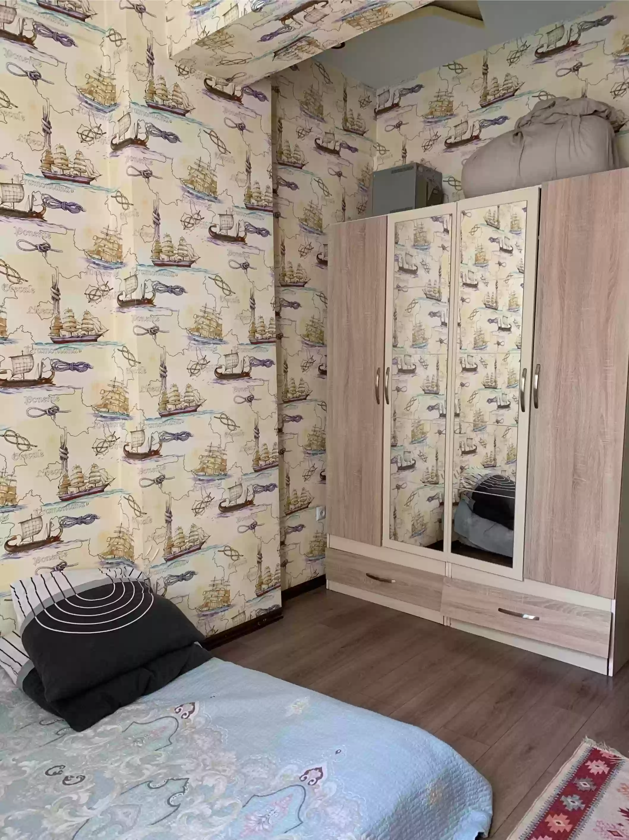 2-к квартира, 4 этаж, 60 м², Дом печати