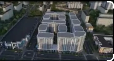 2-к квартира, 10 этаж, 65 м², хитой бозор