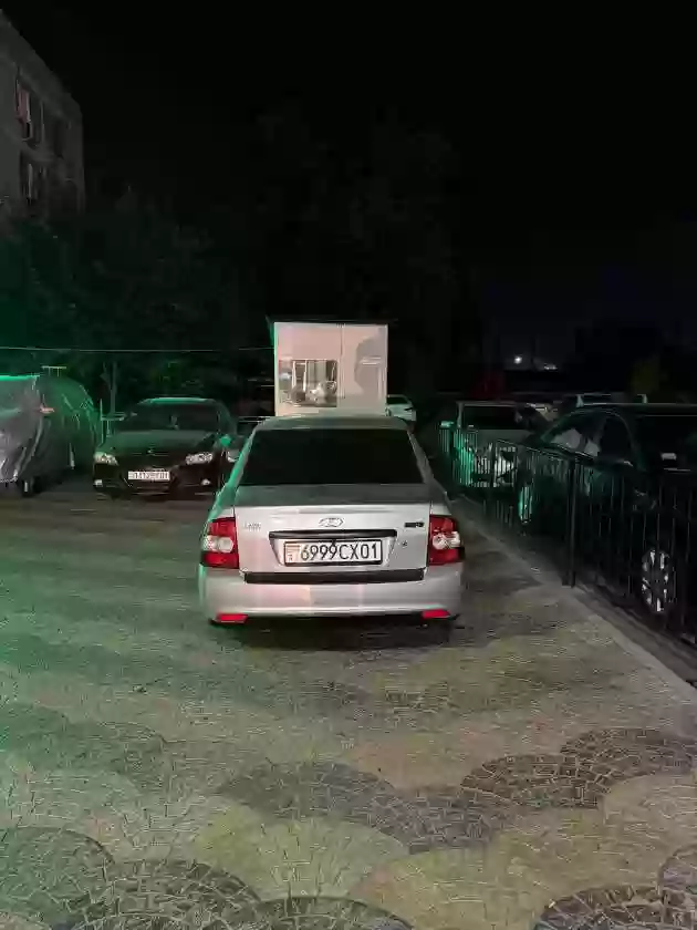 Ваз Priora 2013