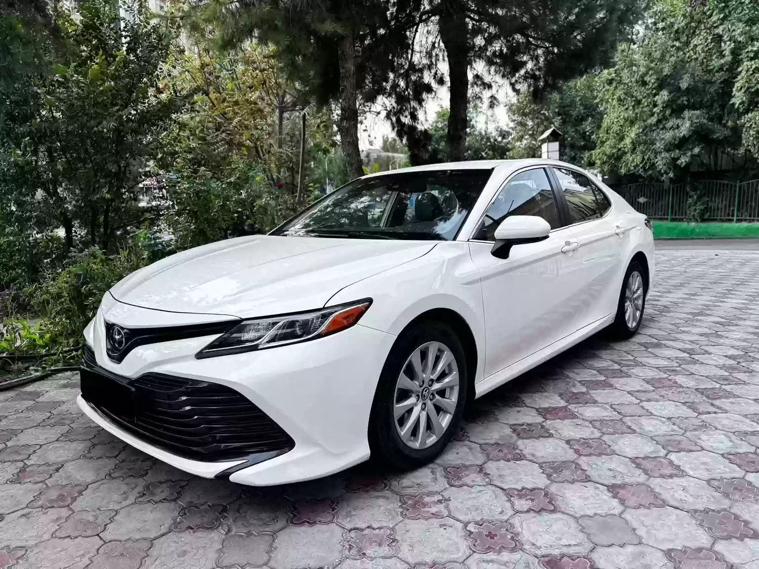 Toyota Camry 2018