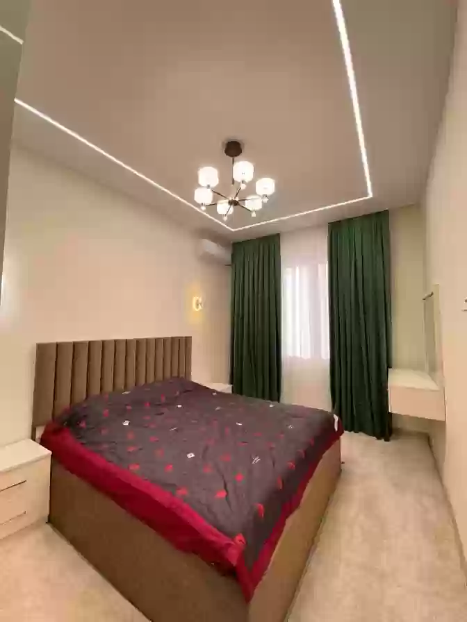 2-к квартира, 12 этаж, 56 м², 19 мкр