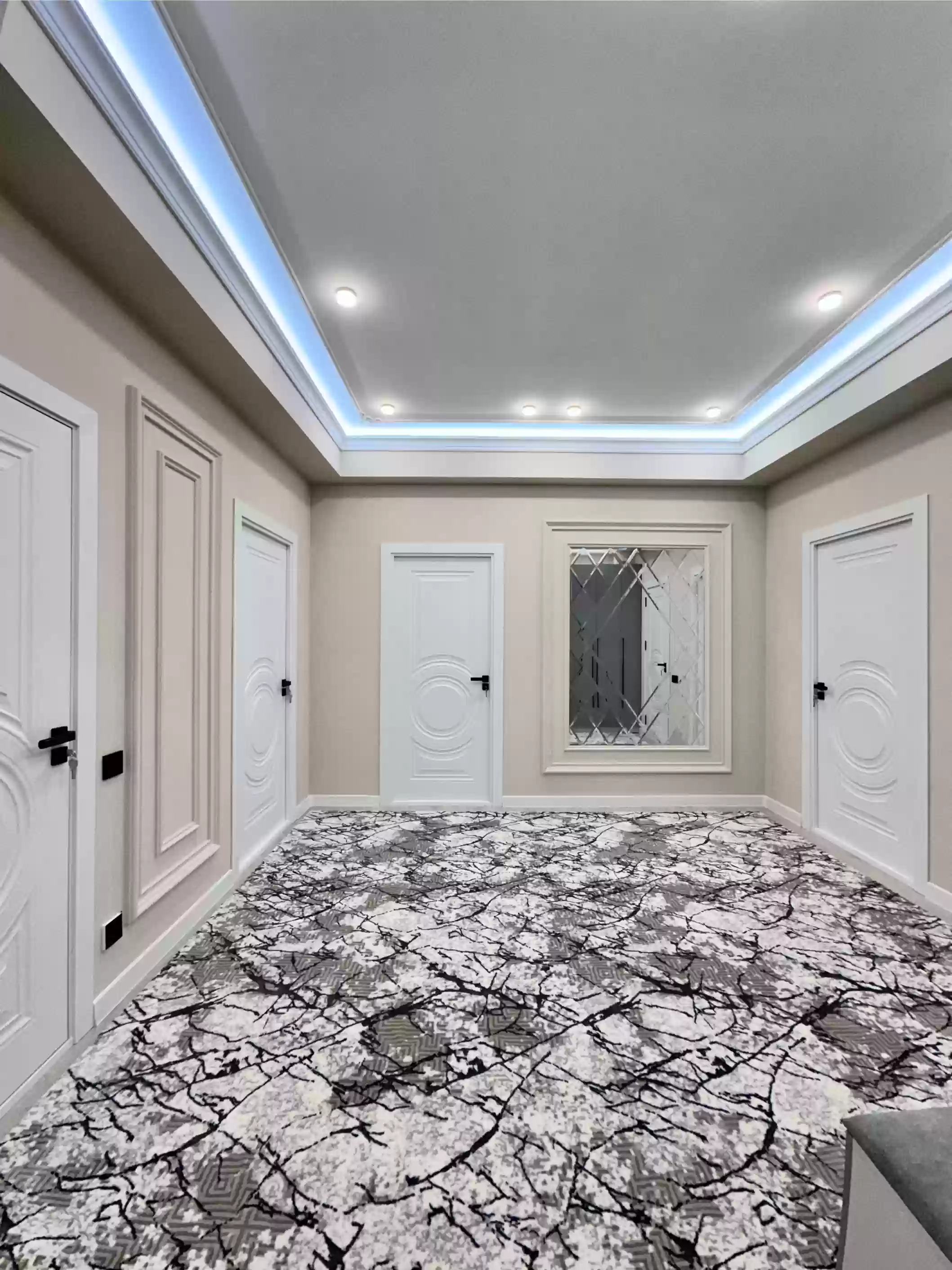 3-к квартира, 6 этаж, 85 м², 31 мкр