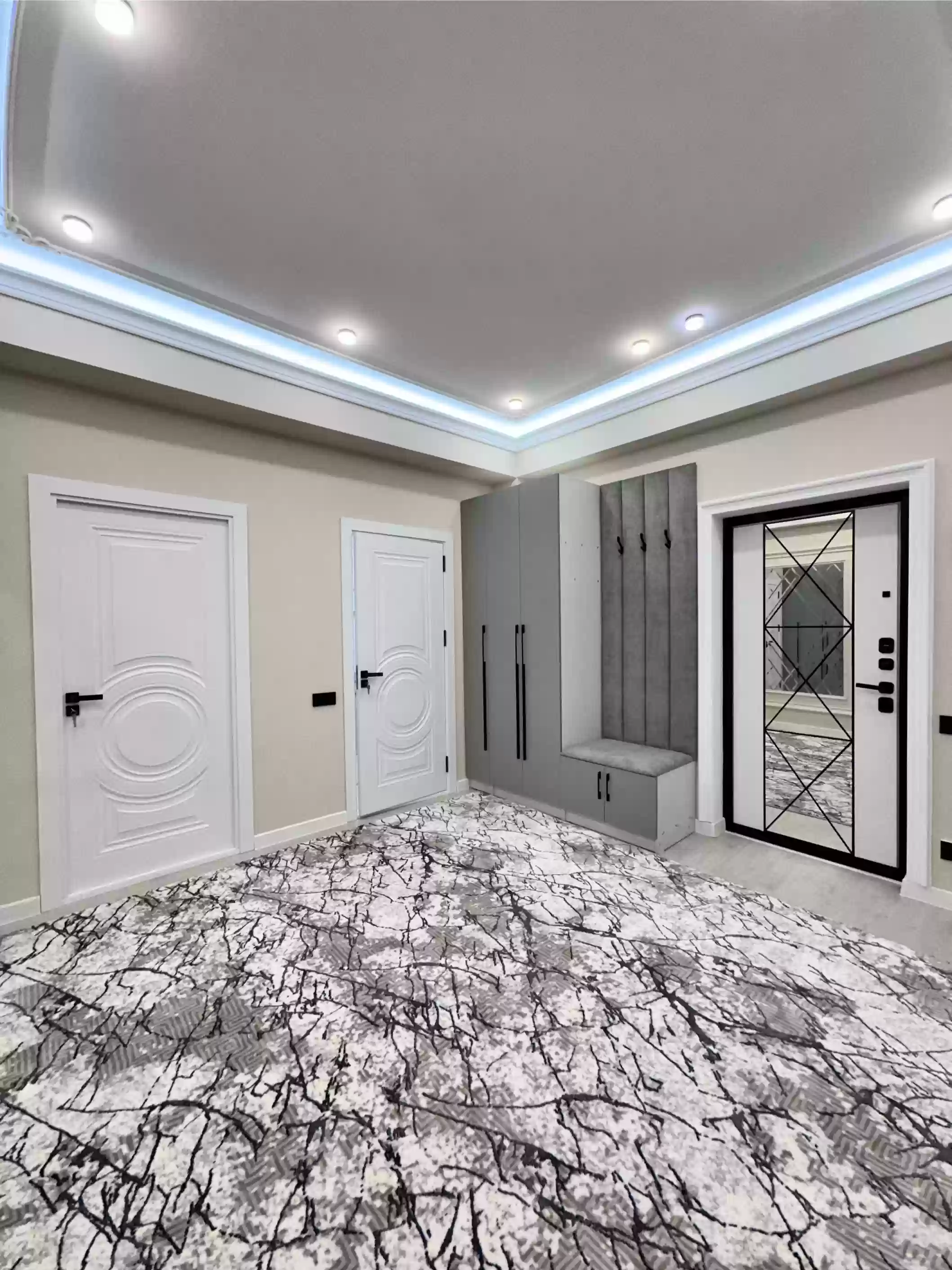 3-к квартира, 6 этаж, 85 м², 31 мкр
