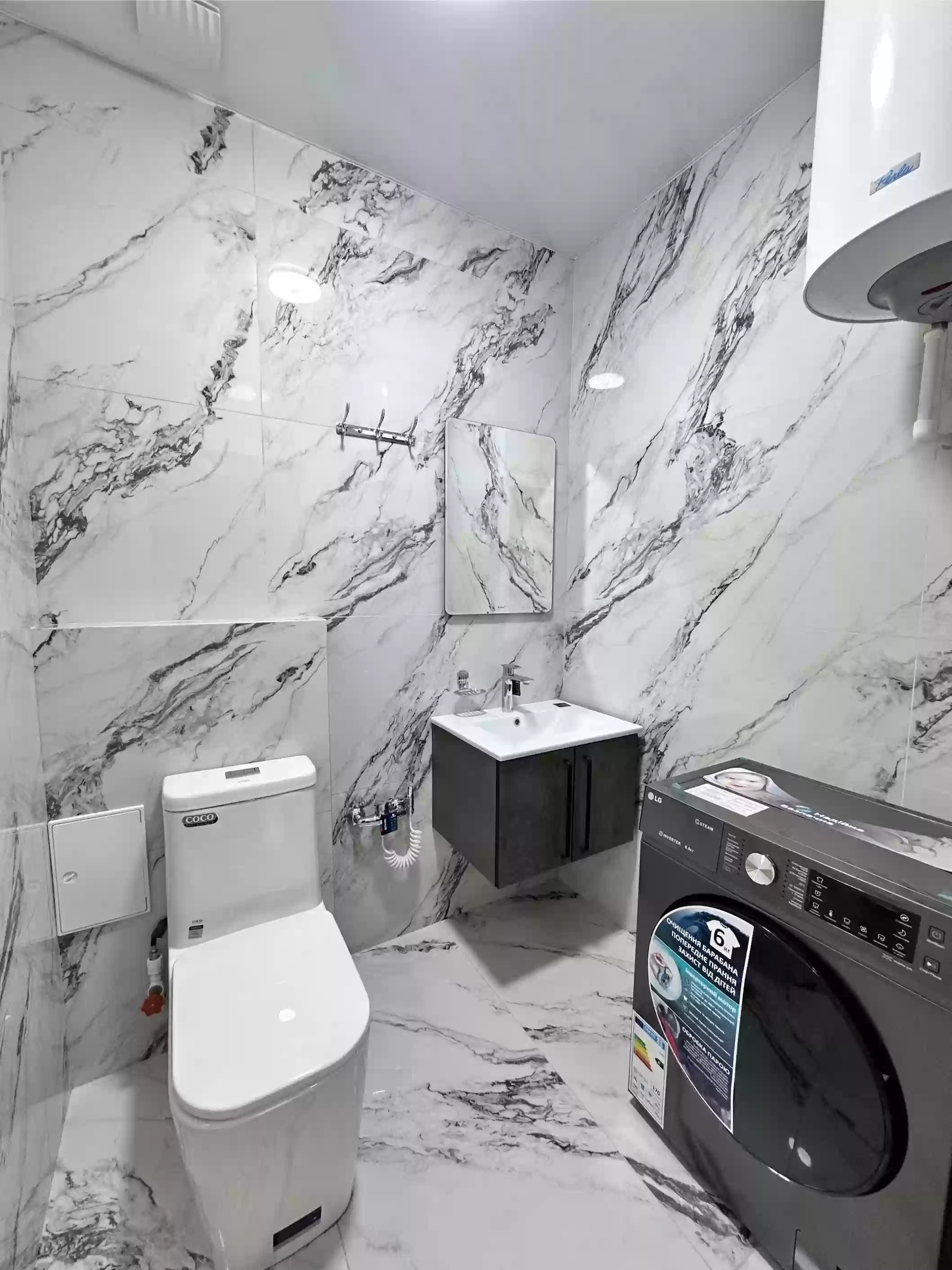 3-к квартира, 6 этаж, 85 м², 31 мкр