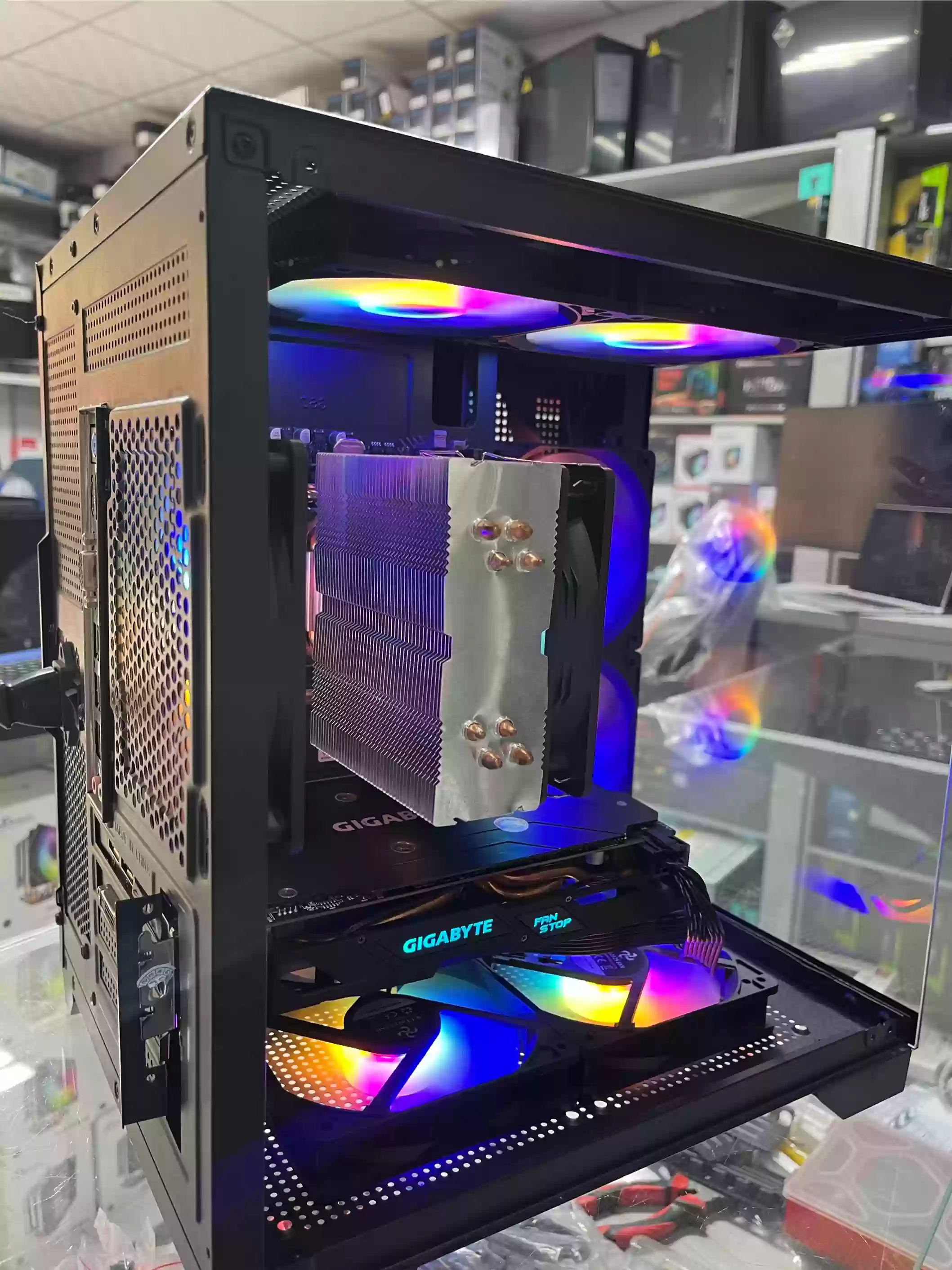 Игровой компьютер 