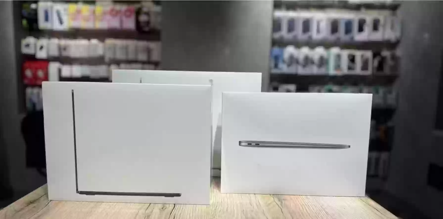 Macbook Air 13 M1/M2/M3 