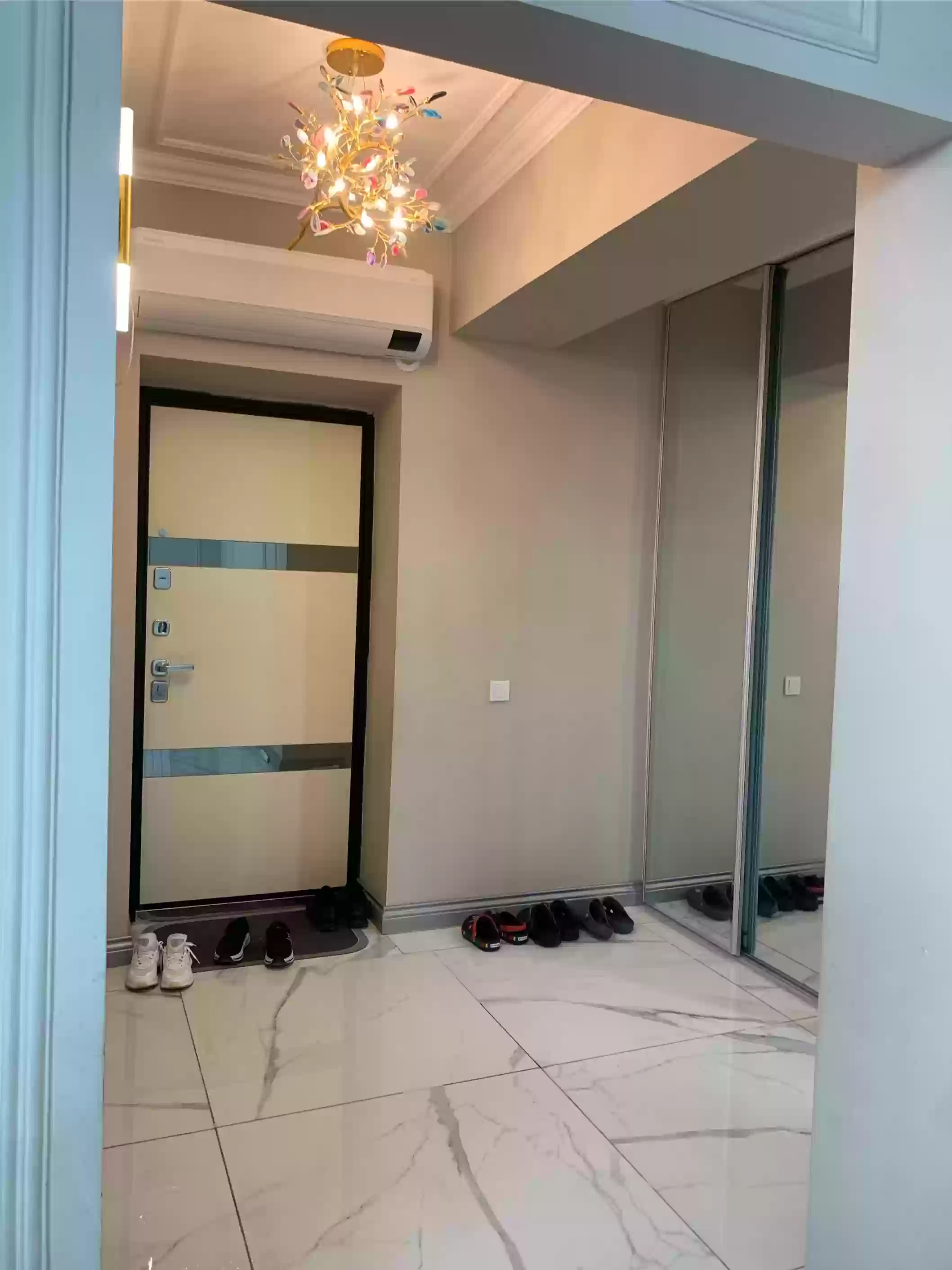 3-к квартира, 4 этаж, 60 м², 84-мик